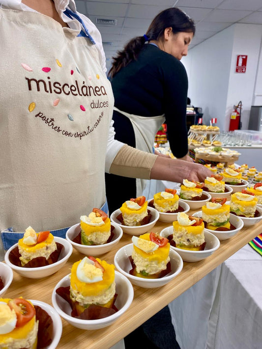 COFFEE BREAK PARA LA GRADUACIÓN DEL NIDO 🎓