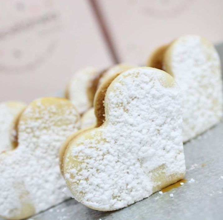 25 unid. ALFAJORES