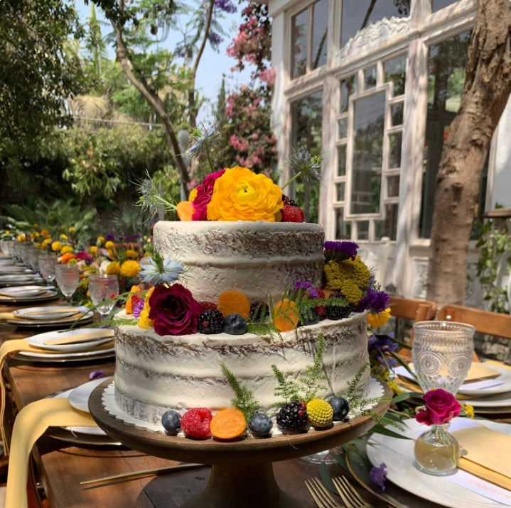 60 pers. CATERING CUMPLEAÑOS