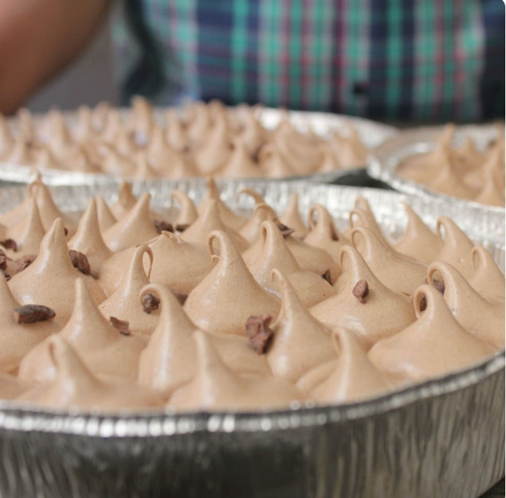 LIMOLATE MEDIANO (pie de limón y chocolate de Miscelánea)