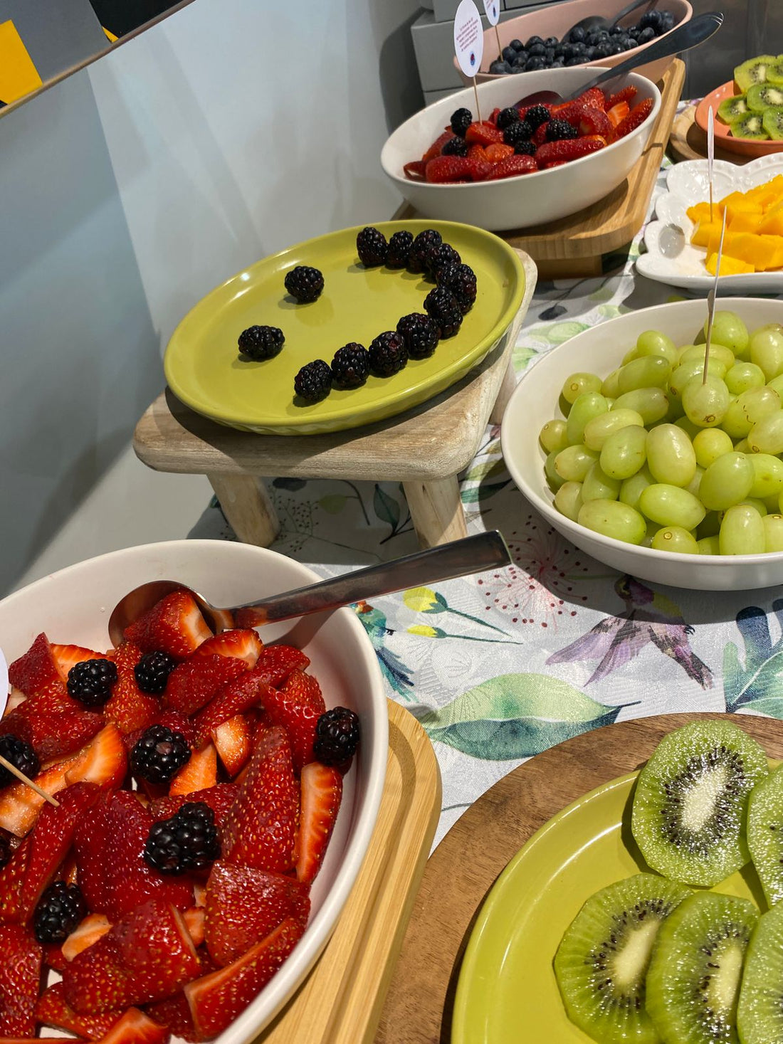 EL CATERING Y LOS MOMENTOS QUE ACOMPAÑAN A SOBOREAR