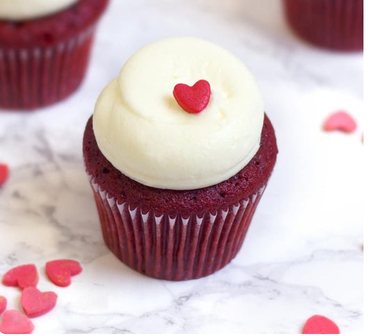 6 unid. CUPCAKES