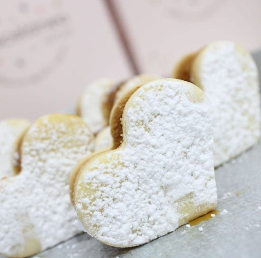 25 unid. ALFAJORES