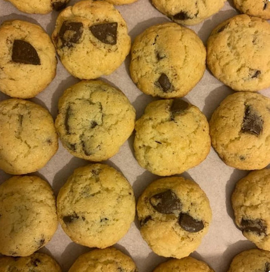 25 unid. Galletas Chocochip