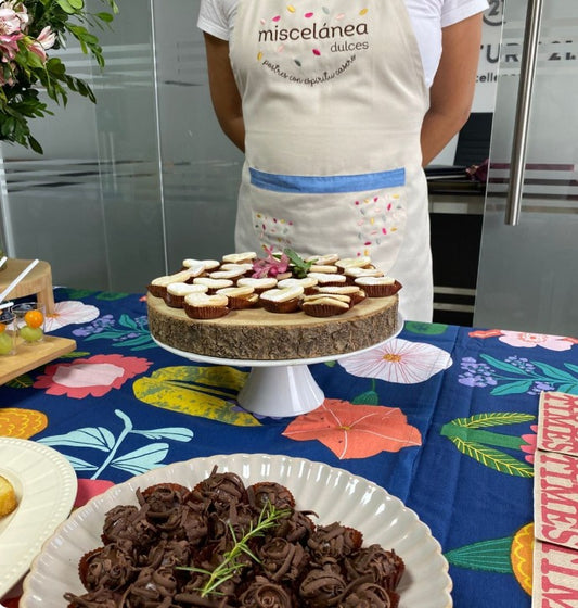 30 pers. CATERING CUMPLEAÑOS
