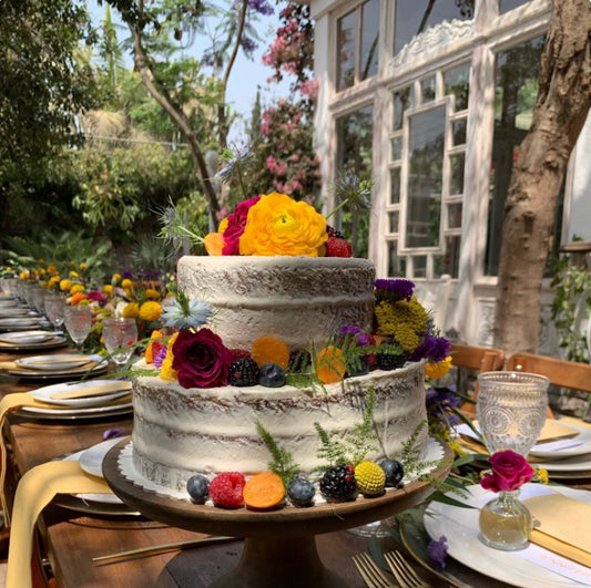 60 pers. CATERING CUMPLEAÑOS