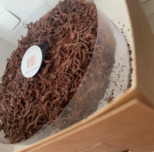 TORTA DE CHOCOLATE GRANDE