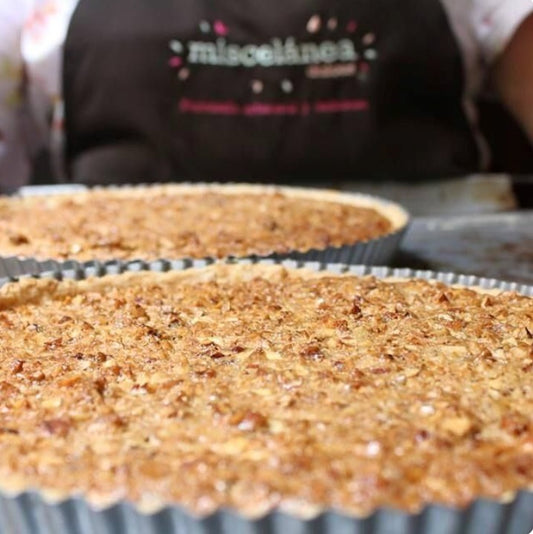 TARTA PECANCHOCO (GRANDE)