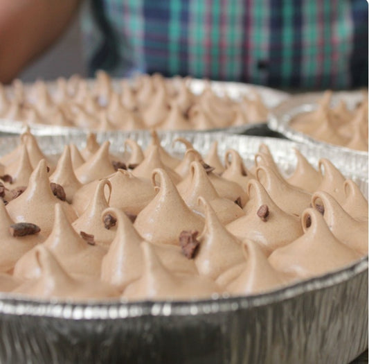 LIMOLATE MEDIANO (pie de limón y chocolate de Miscelánea)