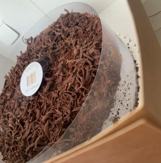 TORTA CHOCOLATE MEDIANA