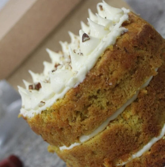MINI CARROT CAKE
