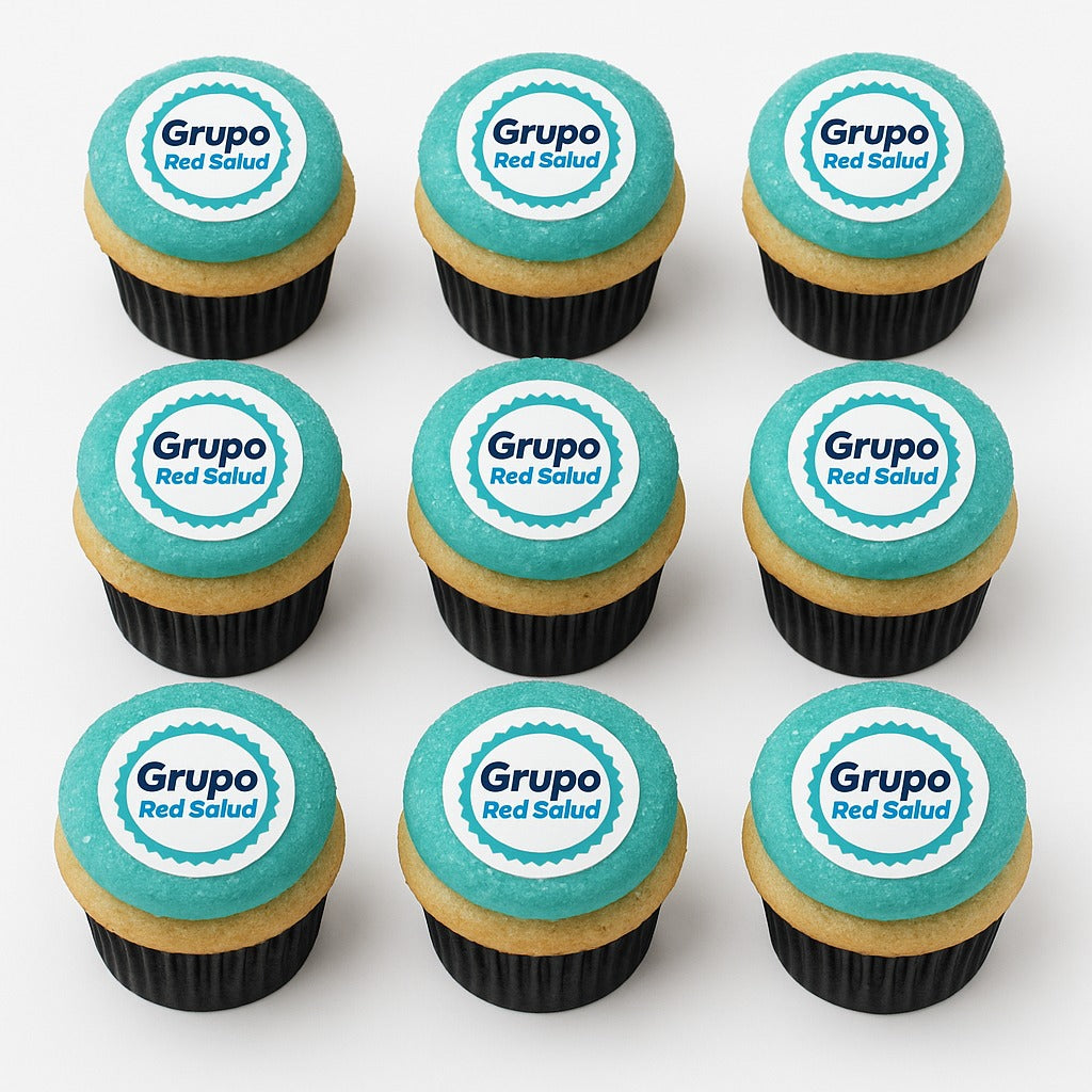 CUPCAKES CORPORATIVOS