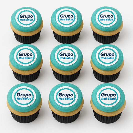 CUPCAKES CORPORATIVOS