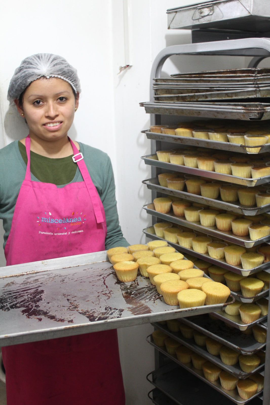 CUPCAKES CORPORATIVOS