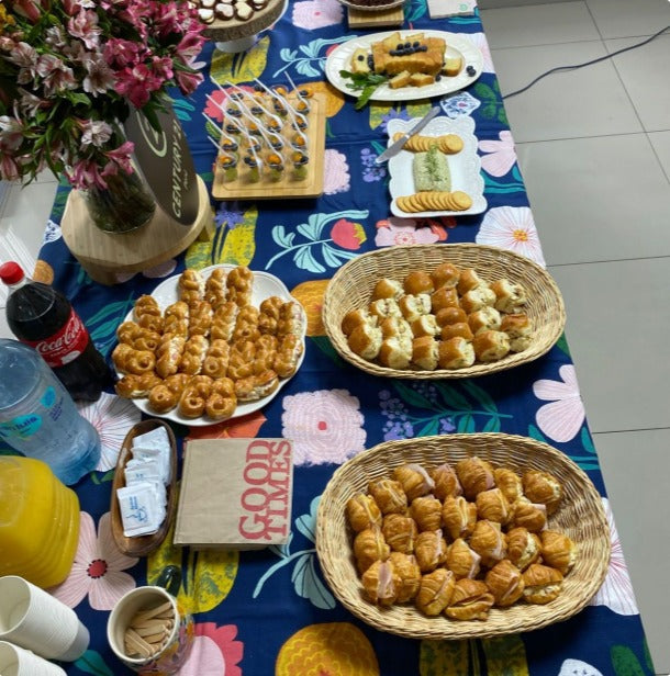 30 pers. Coffee Break