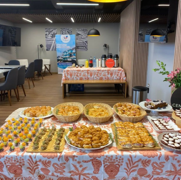 30 pers. Coffee Break